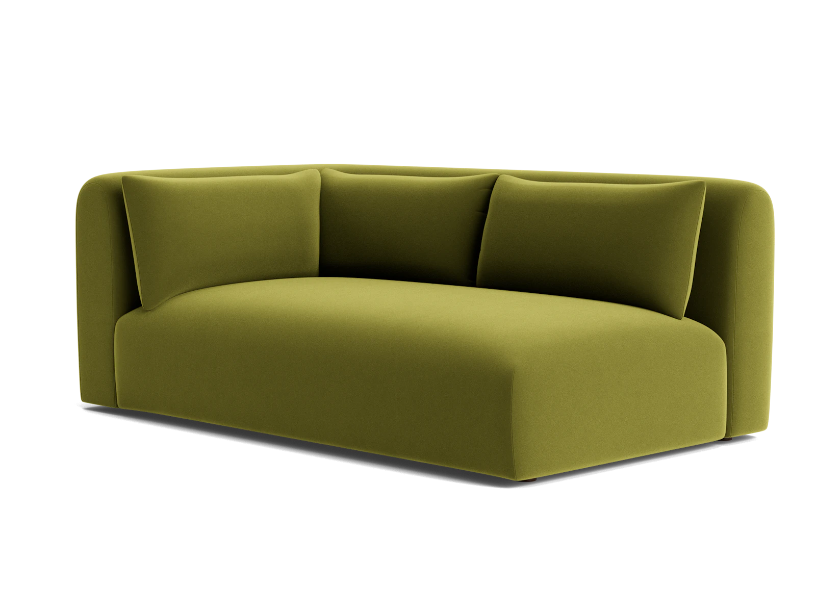 Carin Bumper Chaise